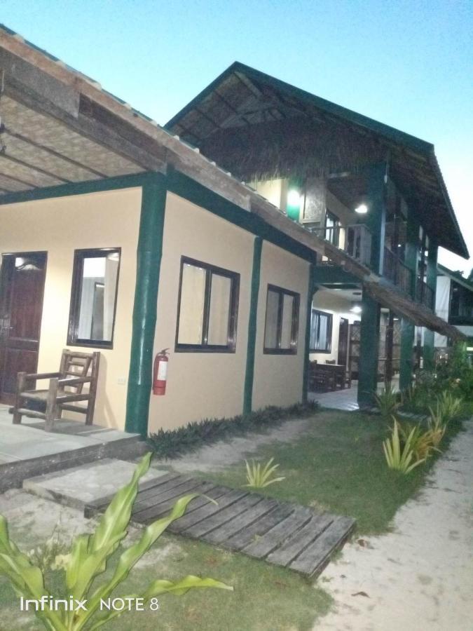 Eddie'S Beach Resort Siargao General Luna  Eksteriør billede