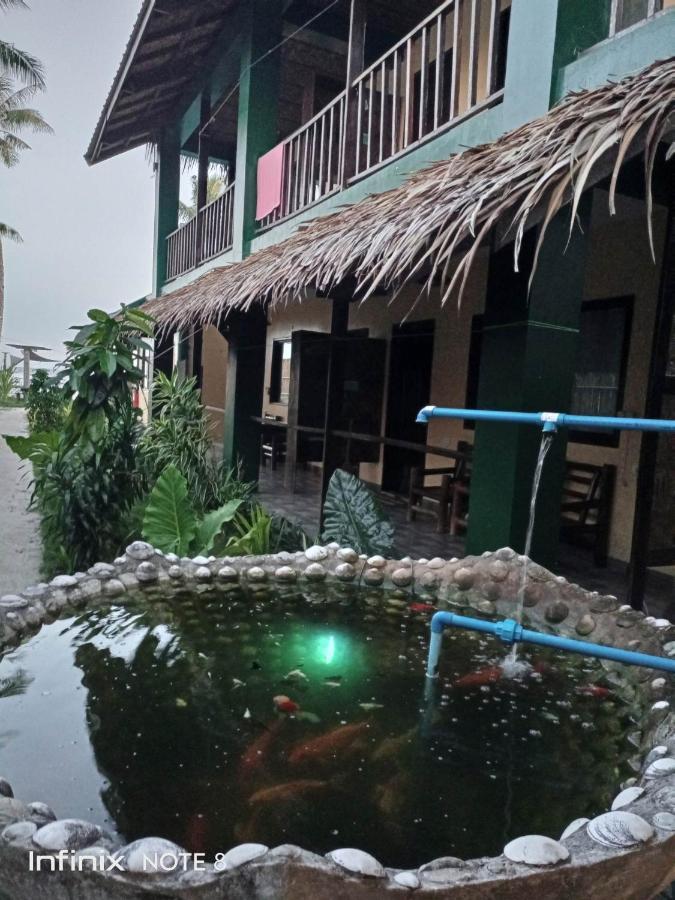 Eddie'S Beach Resort Siargao General Luna  Eksteriør billede