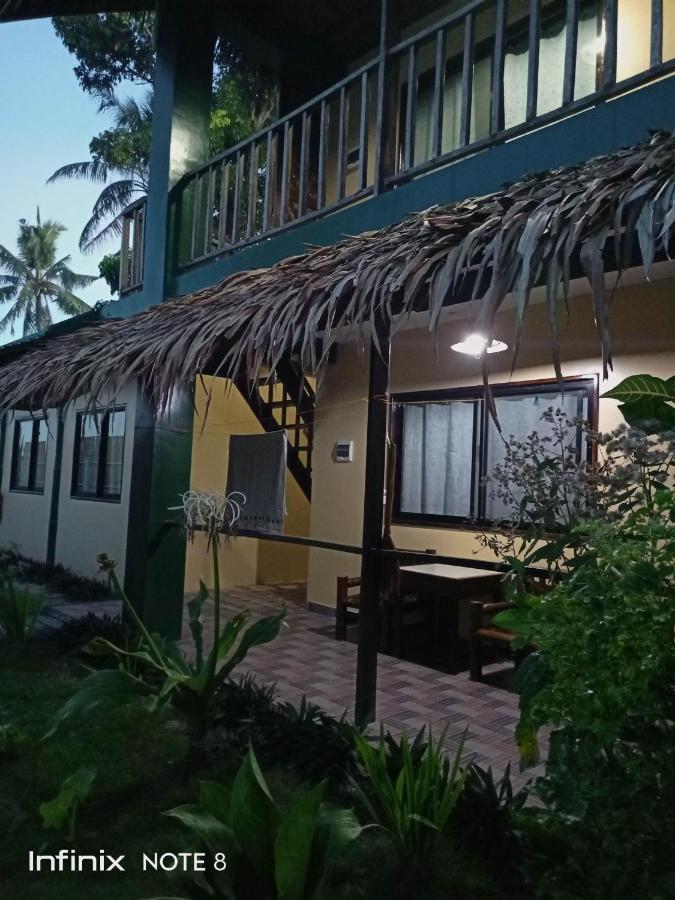 Eddie'S Beach Resort Siargao General Luna  Eksteriør billede