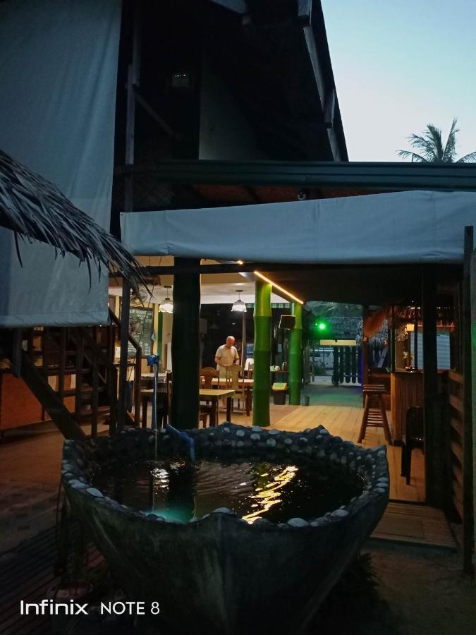 Eddie'S Beach Resort Siargao General Luna  Eksteriør billede