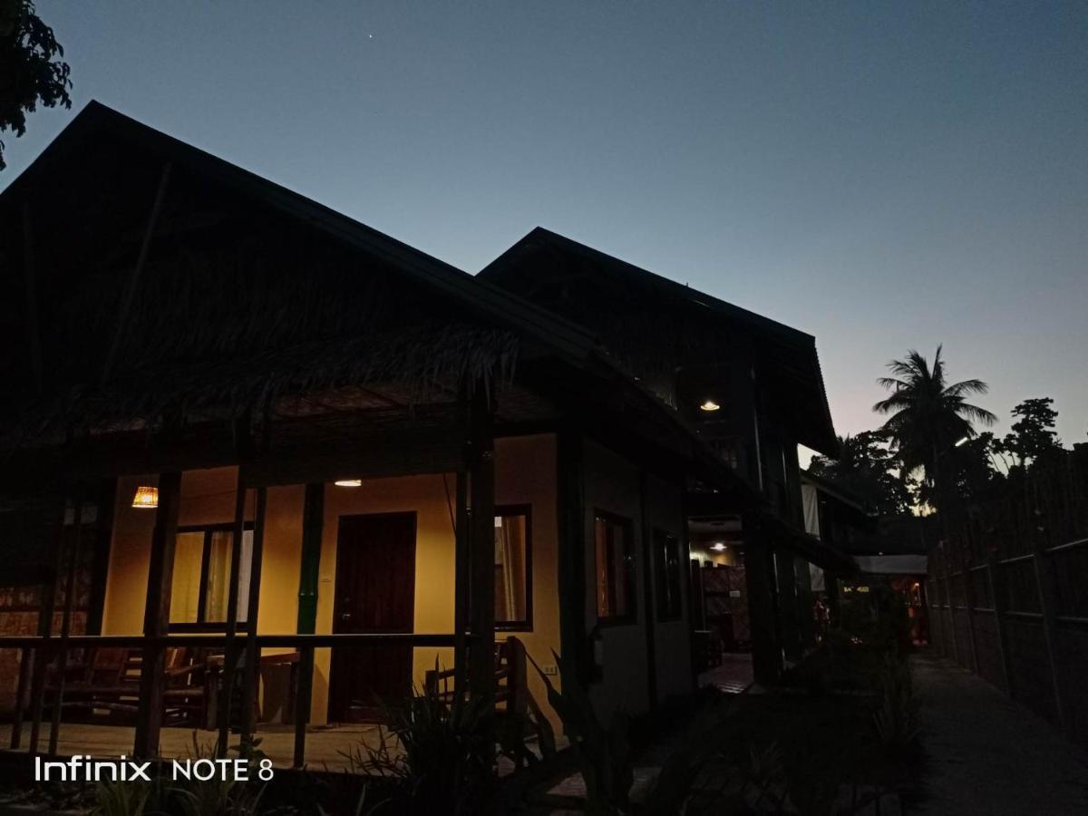 Eddie'S Beach Resort Siargao General Luna  Eksteriør billede