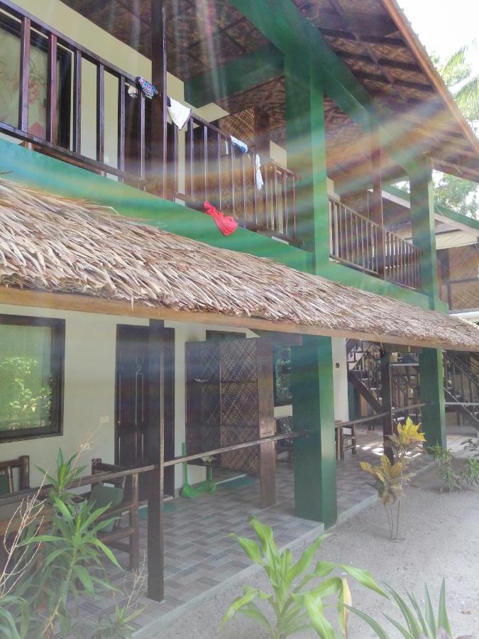 Eddie'S Beach Resort Siargao General Luna  Eksteriør billede